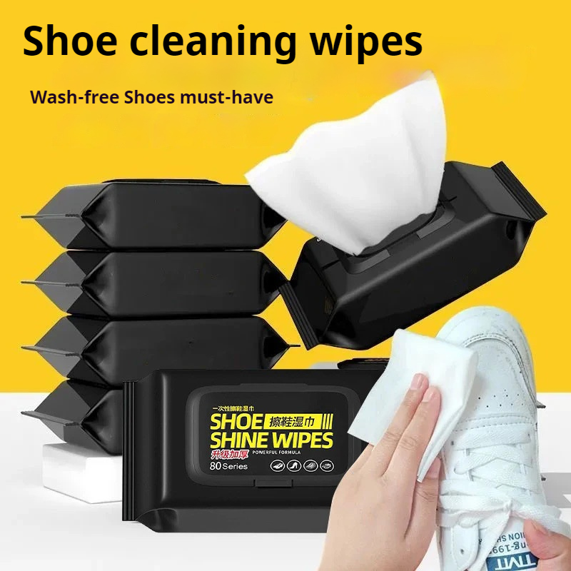 On Sneaker Care - Schuhreiniger, Tücher, Turnschuhe, Reiniger im Freien,