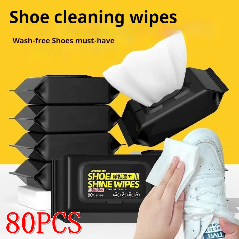 On Sneaker Care - 12/30/80PCS Turnschuhe Reiniger Schuhe Reiniger Tragbare