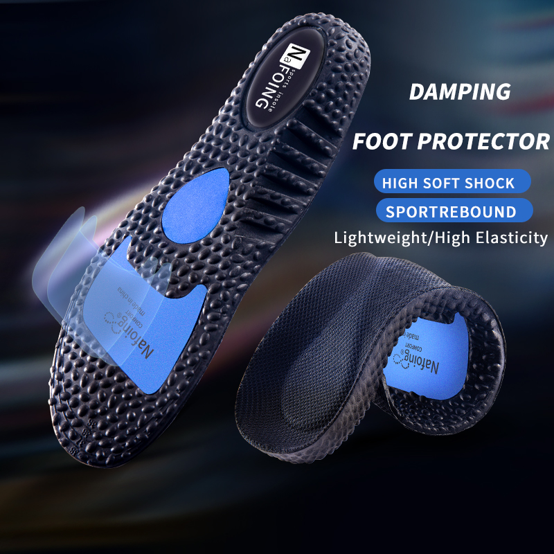 The Sneaker Care - Sport Einlegesohlen für Schuhe Sohle Stoßdämpfung