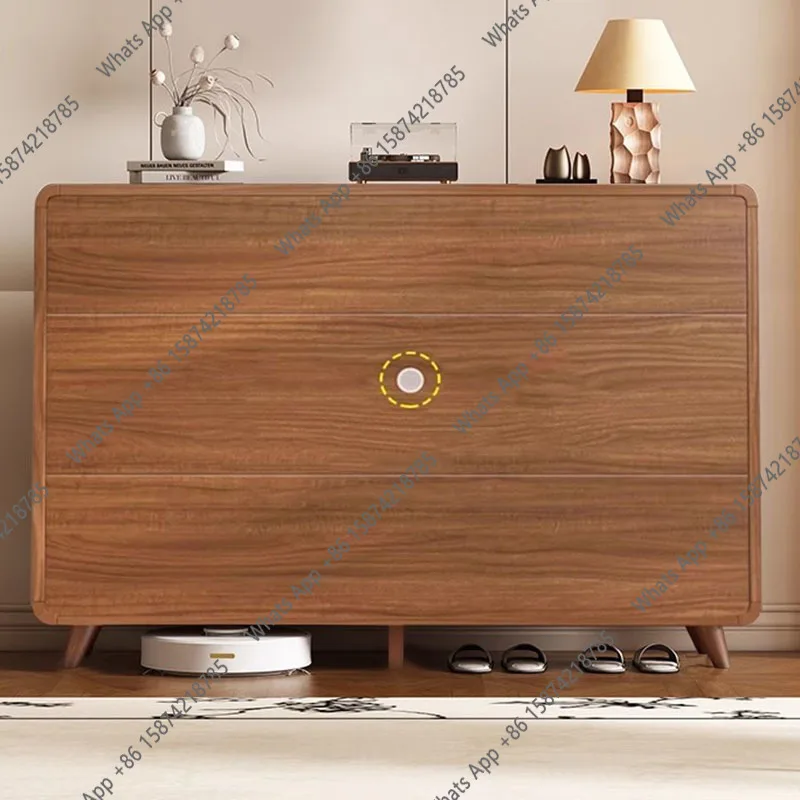 Shoe Box Display - X6 N Organizer Aufbewahrungsschuhregal Wohnzimmer-Display Mobiler