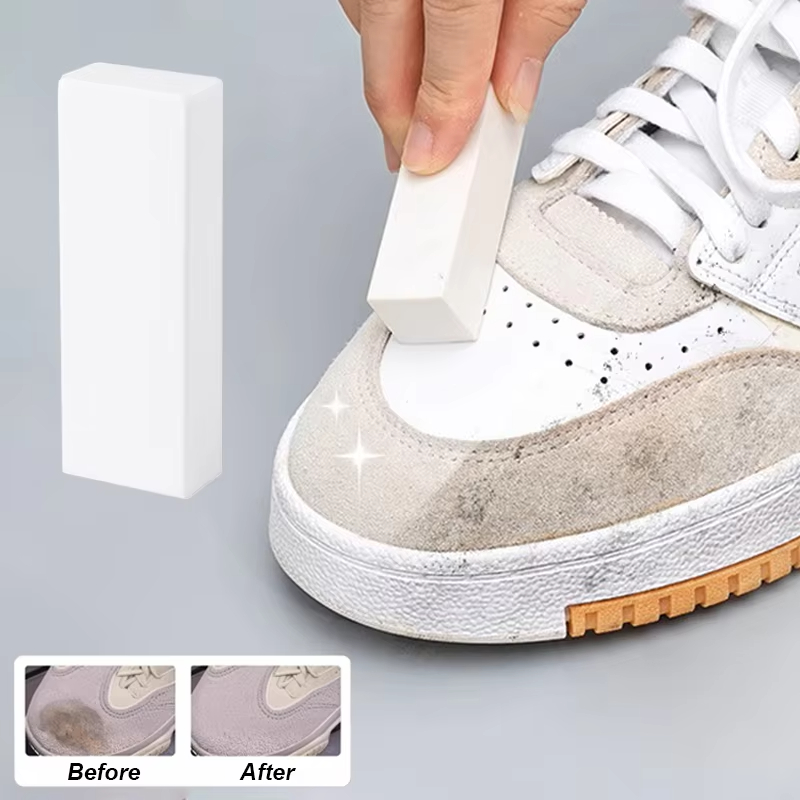 Sneaker Care For Suede - Reinigungsradierer für Wildleder- und Sneaker-Schuhe, Pflege