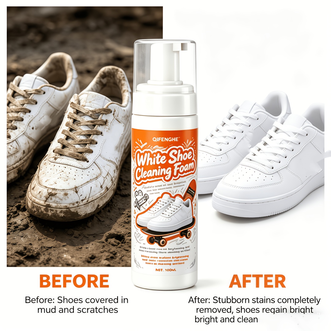 Tragbarer Schaumreiniger für w – The Sneaker Care Bewertung und Preis
