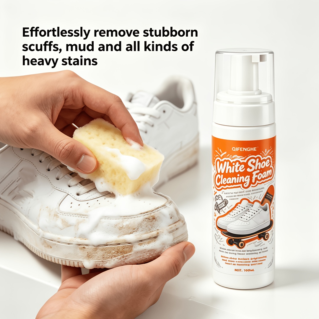 Tragbarer Schaumreiniger für w – The Sneaker Care Bewertung und Preis