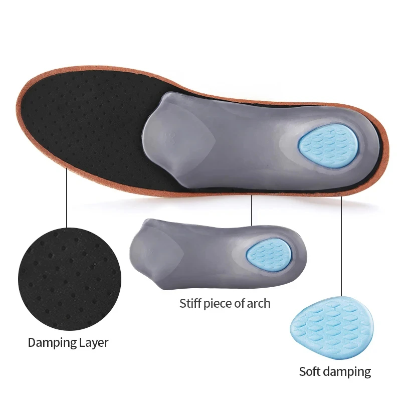 2 Paar orthopädische Einlegeso – The Sneaker Care Bewertung und Preis