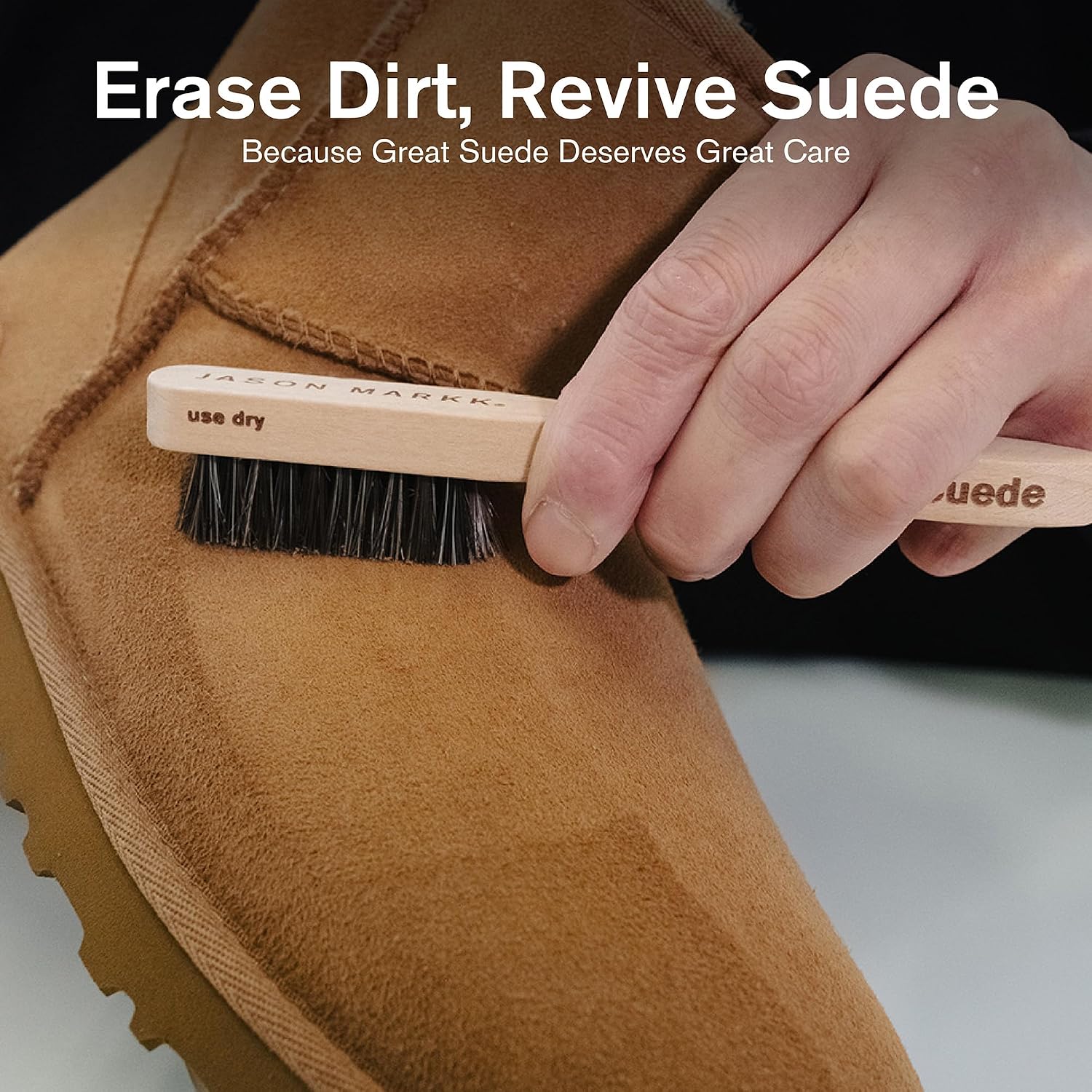 Wildleder-Reinigungsset für Sc – Sneaker Care For Suede Bewertung und Preis