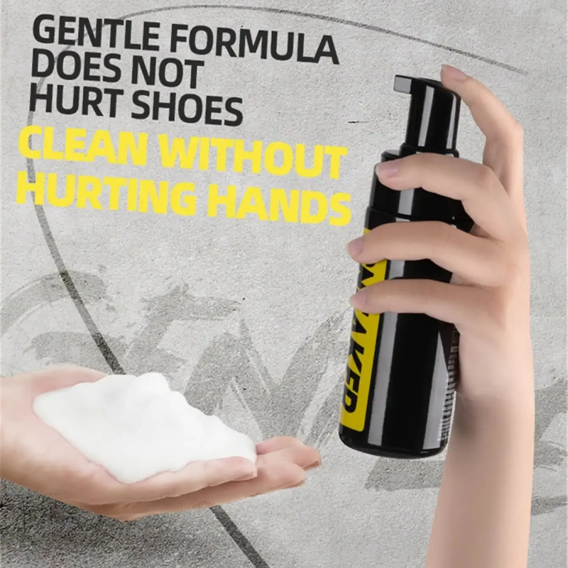 Sportschuh-Schaum-Reinigungsse – The Sneaker Care Bewertung und Preis