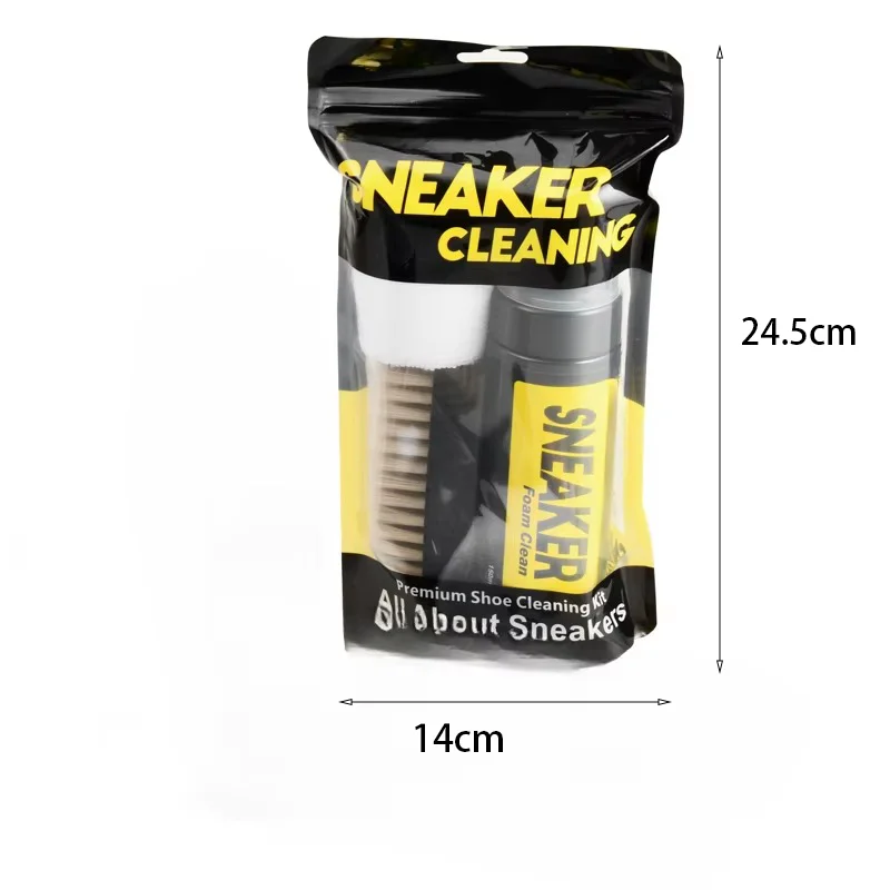 Sportschuh-Schaum-Reinigungsse – The Sneaker Care Bewertung und Preis