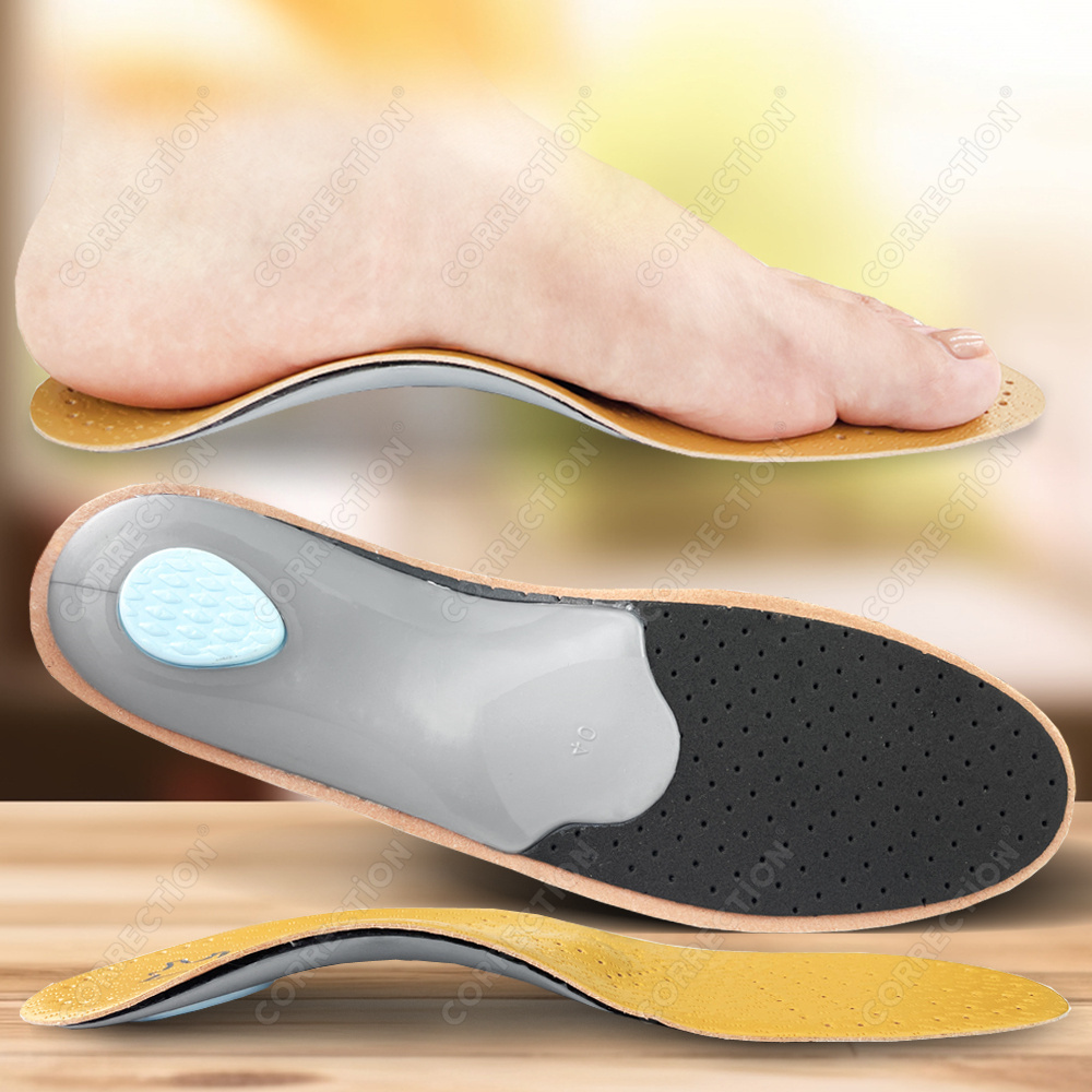 Orthopädische Leder-Einlegesoh – The Sneaker Care Bewertung und Preis