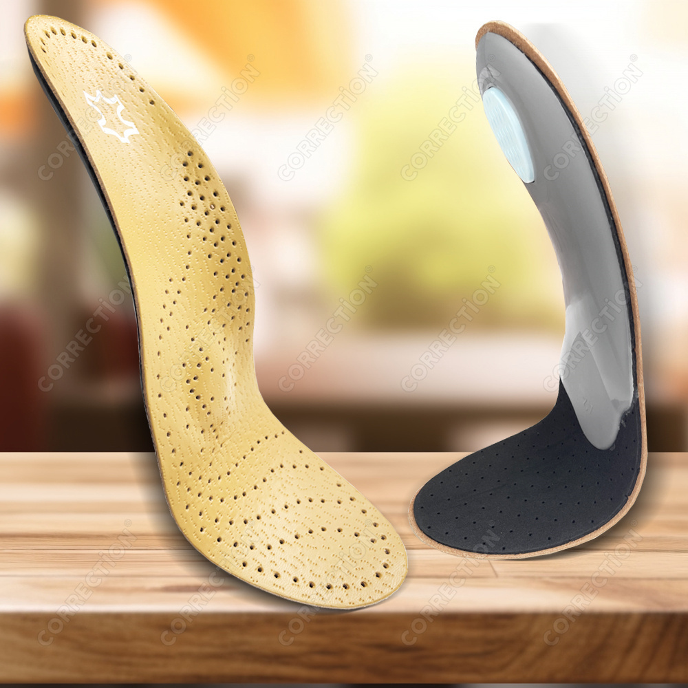Orthopädische Leder-Einlegesoh – The Sneaker Care Bewertung und Preis