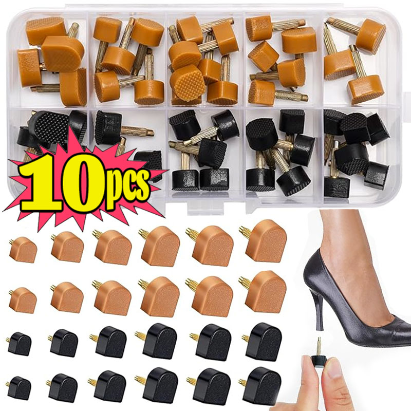 10 Stück Ersatz-High-Heel-Stop – Sneaker Care Tips Bewertung und Preis