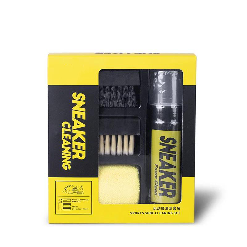 1 Satz Schuhreiniger, Schaumst – On Sneaker Care Bewertung und Preis