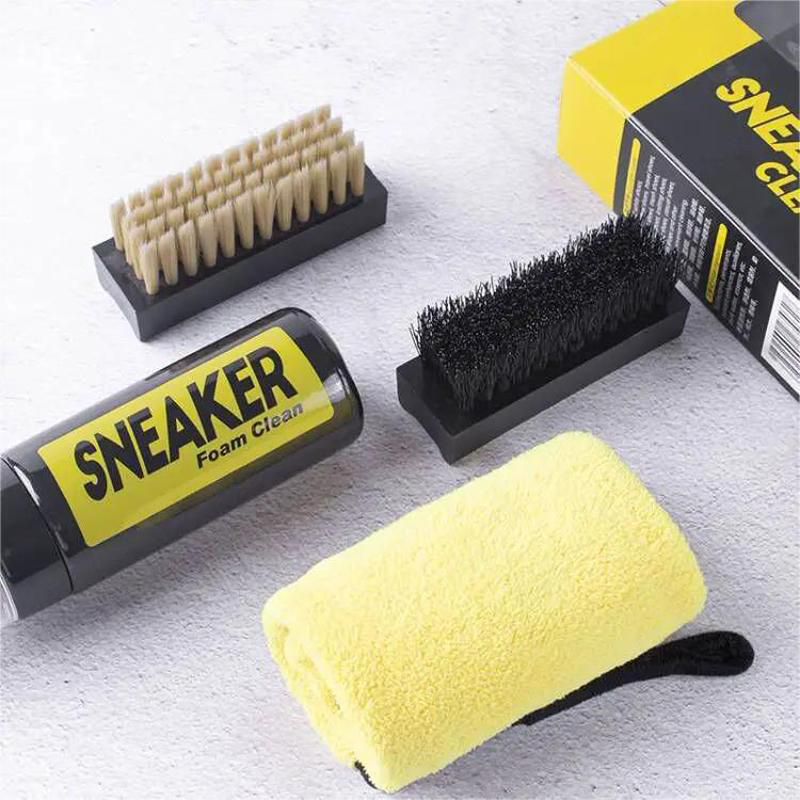 1 Satz Schuhreiniger, Schaumst – On Sneaker Care Bewertung und Preis
