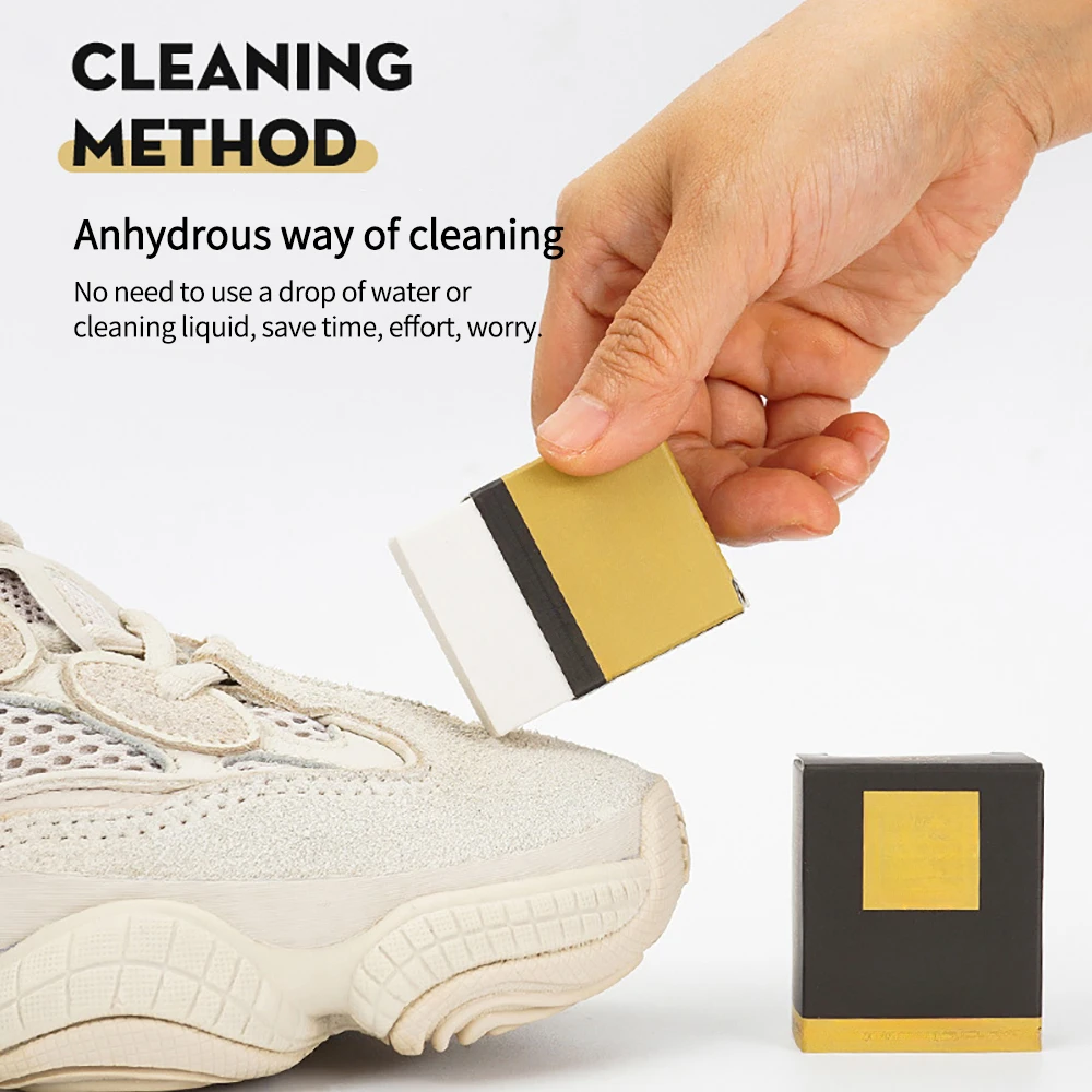 Super Clean Schuhreinigungsrad – Sneaker Care For Suede Bewertung und Preis