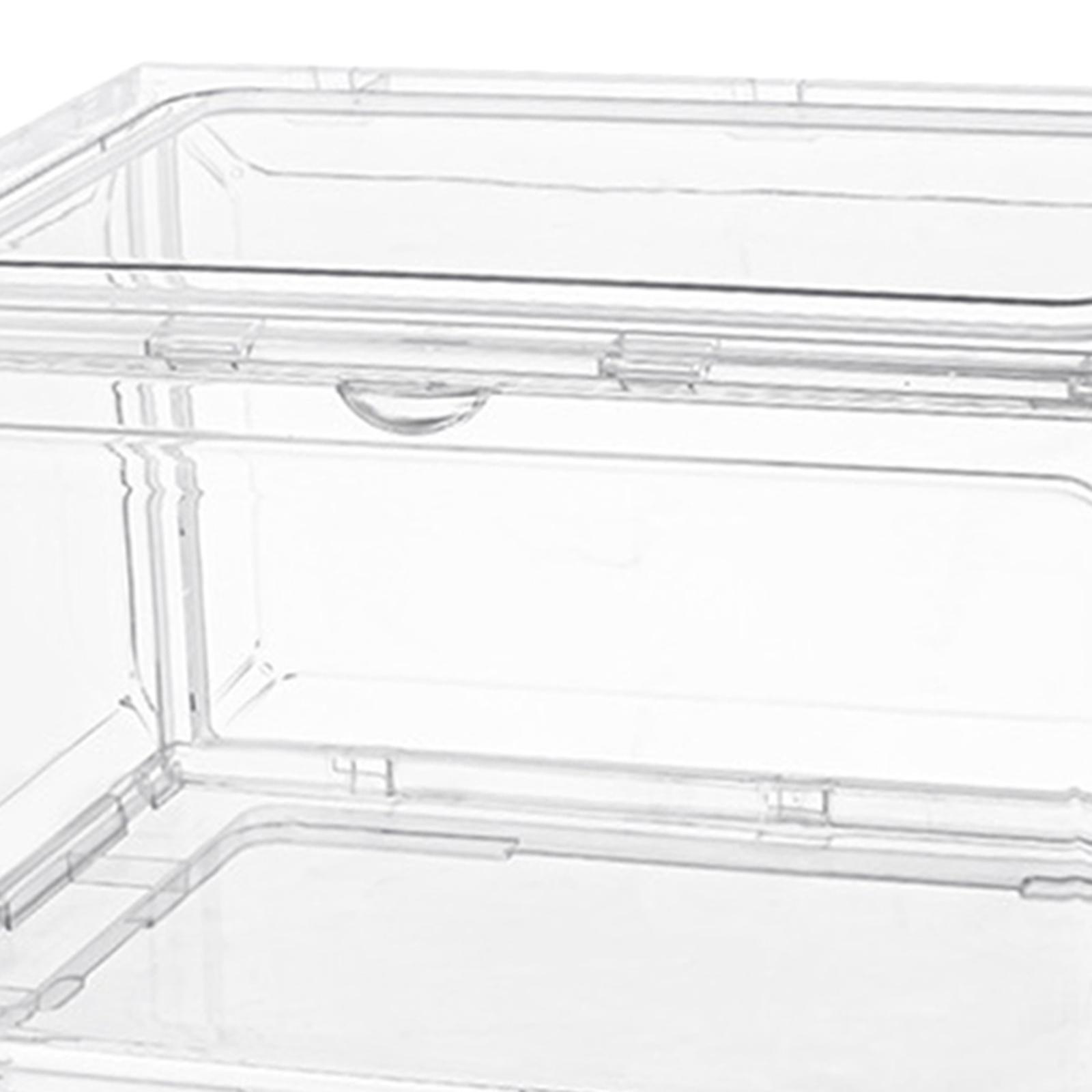 Transparente Aufbewahrungsboxe – Shoe Box Display Bewertung und Preis
