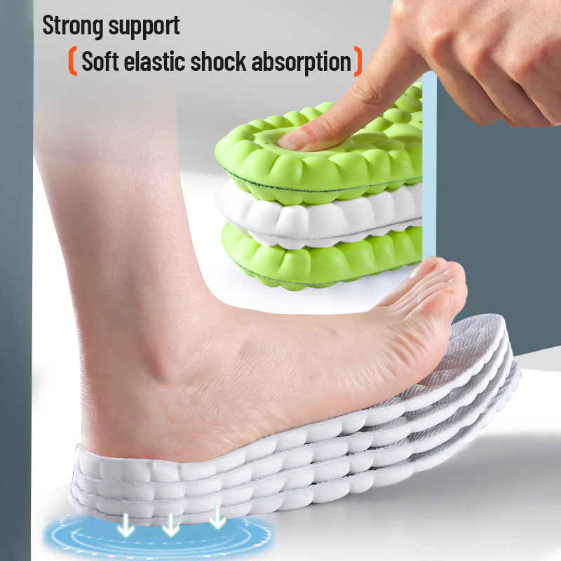 1 Paar Memory-Schaum-Einlegeso – The Sneaker Care Bewertung und Preis
