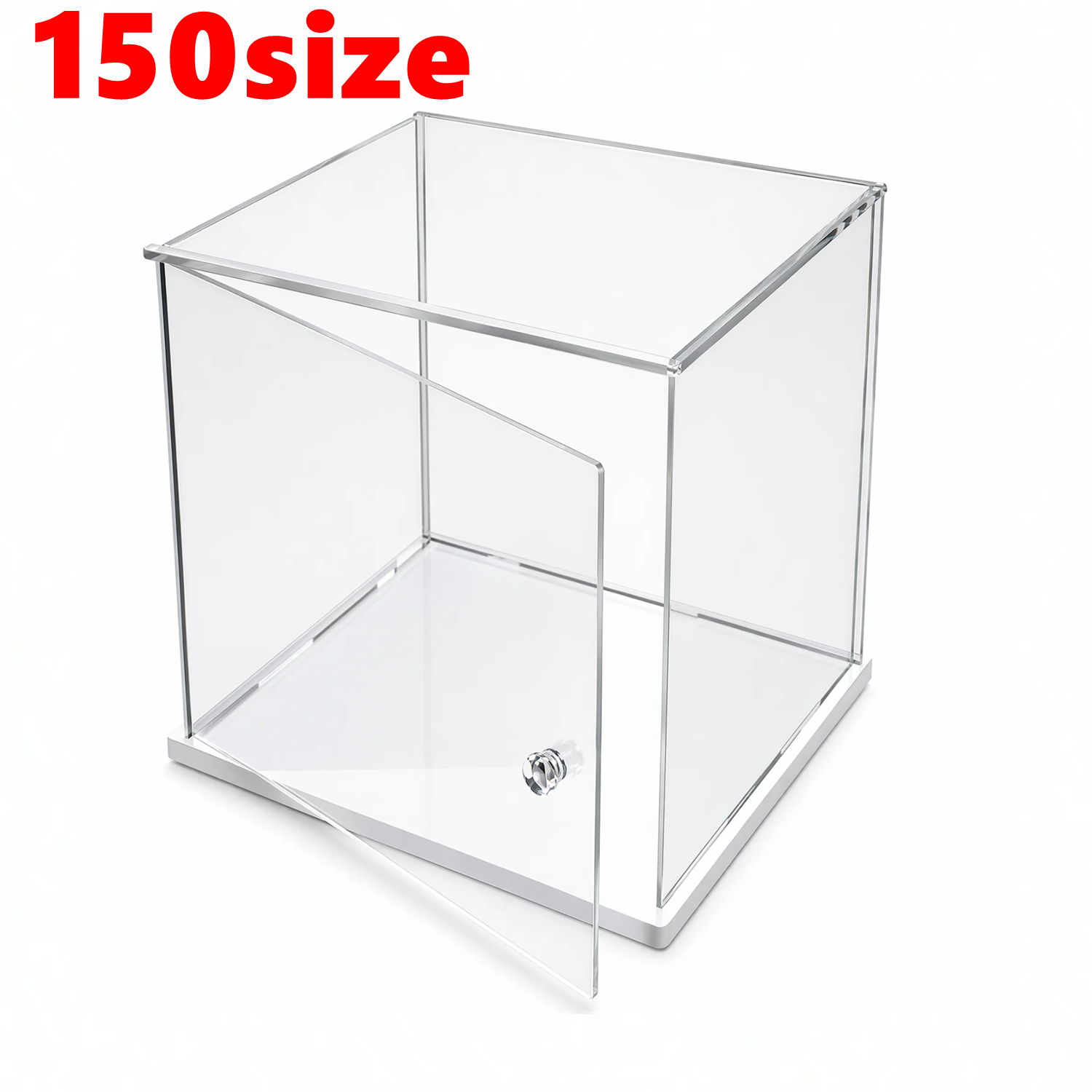 Acryl-Vitrine in 200 Größen Er – Shoe Box Display Bewertung und Preis