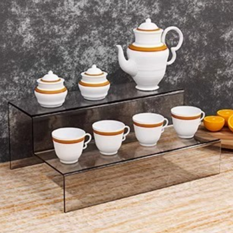 Handgefertigtes Ausstellungsre – Shoe Box Display Bewertung und Preis