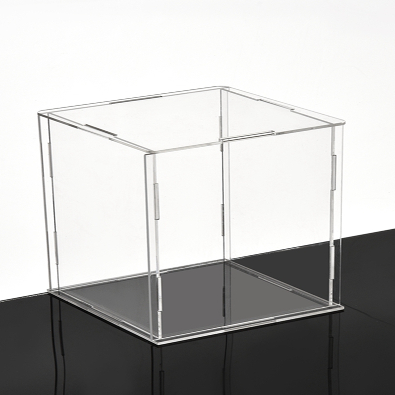 1 Stück transparente Acryl-Dis – Shoe Box Display Bewertung und Preis