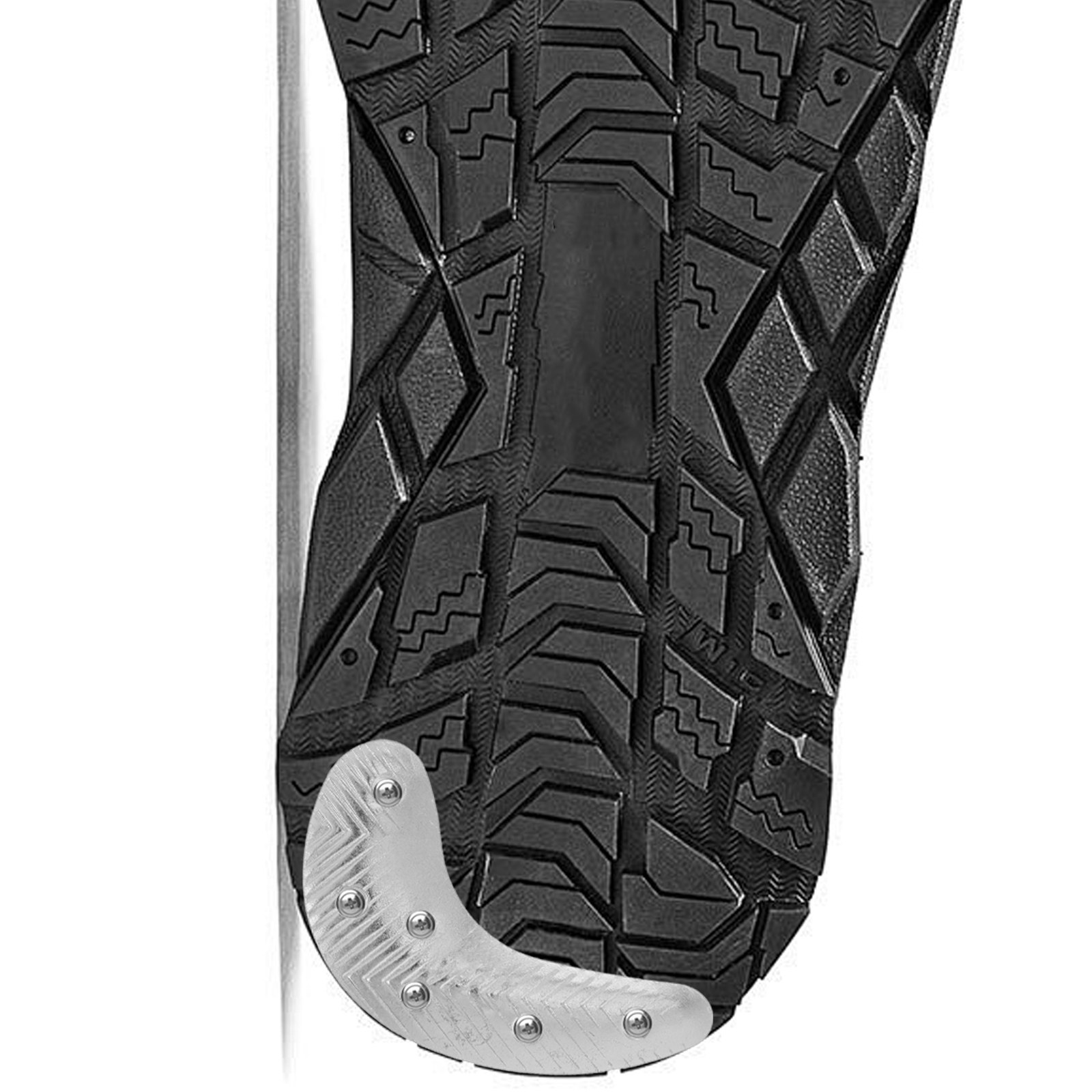 1 Paar Metall-Fersenreparaturp – Sneaker Care Tips Bewertung und Preis