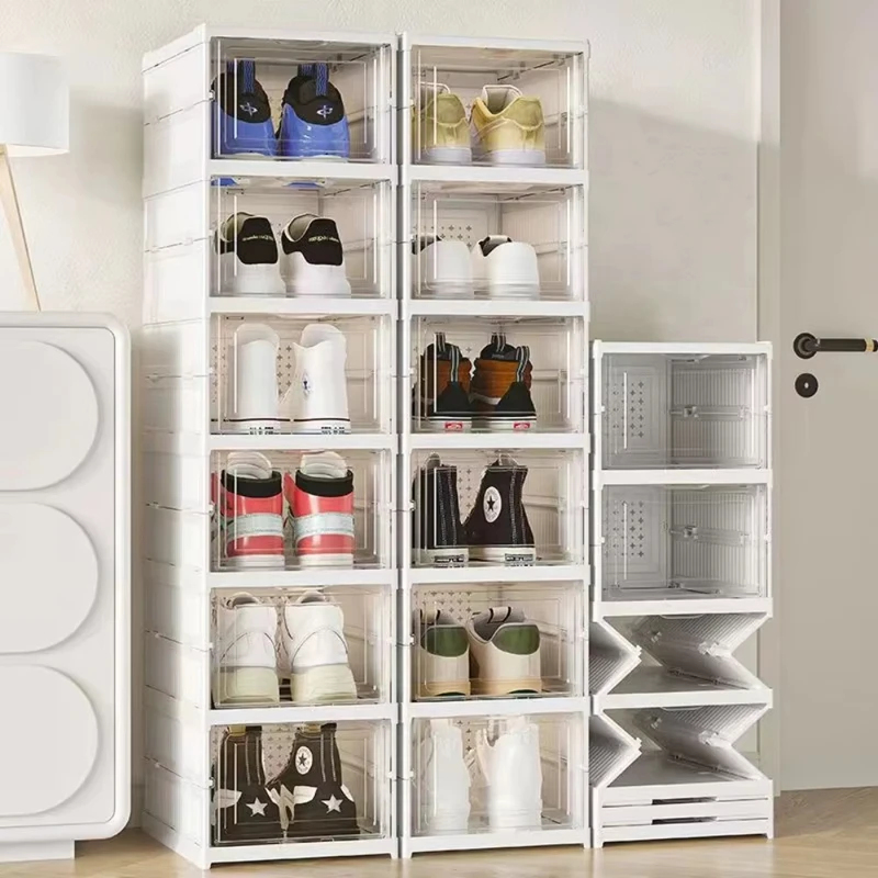 Staubdichte 6-Schichten Faltba – Shoe Box Display Bewertung und Preis