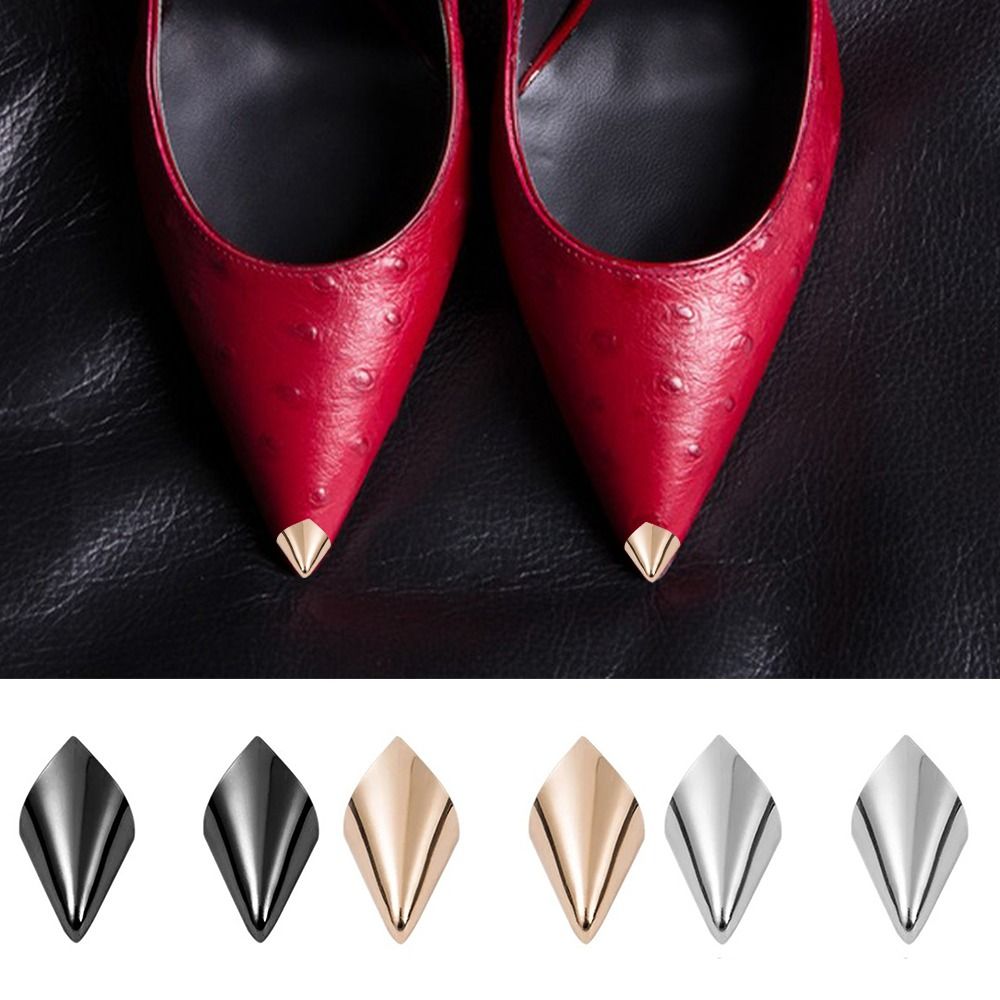 Metall-High-Heels-Spitzenkappe – Sneaker Care Tips Bewertung und Preis
