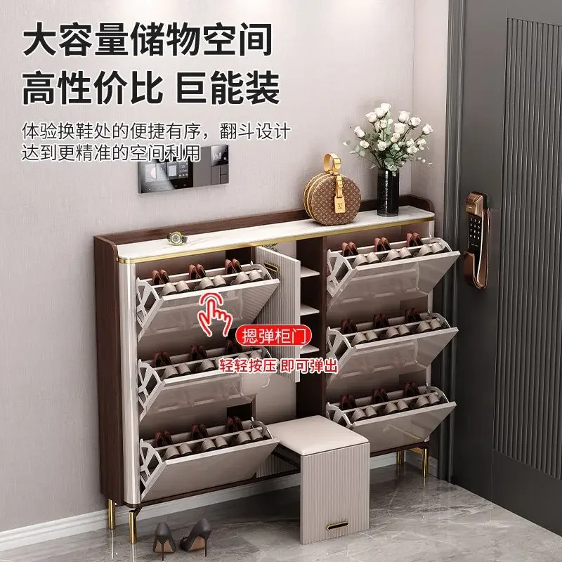 Eingang Halle Schuhregal Box S – Shoe Box Display Bewertung und Preis