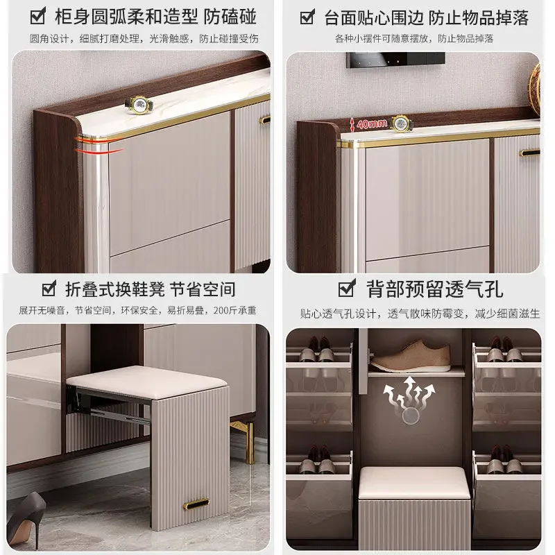 Eingang Halle Schuhregal Box S – Shoe Box Display Bewertung und Preis