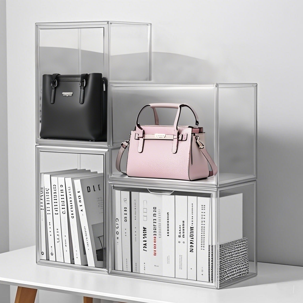 Transparente Display-Box, stap – Shoe Box Display Bewertung und Preis