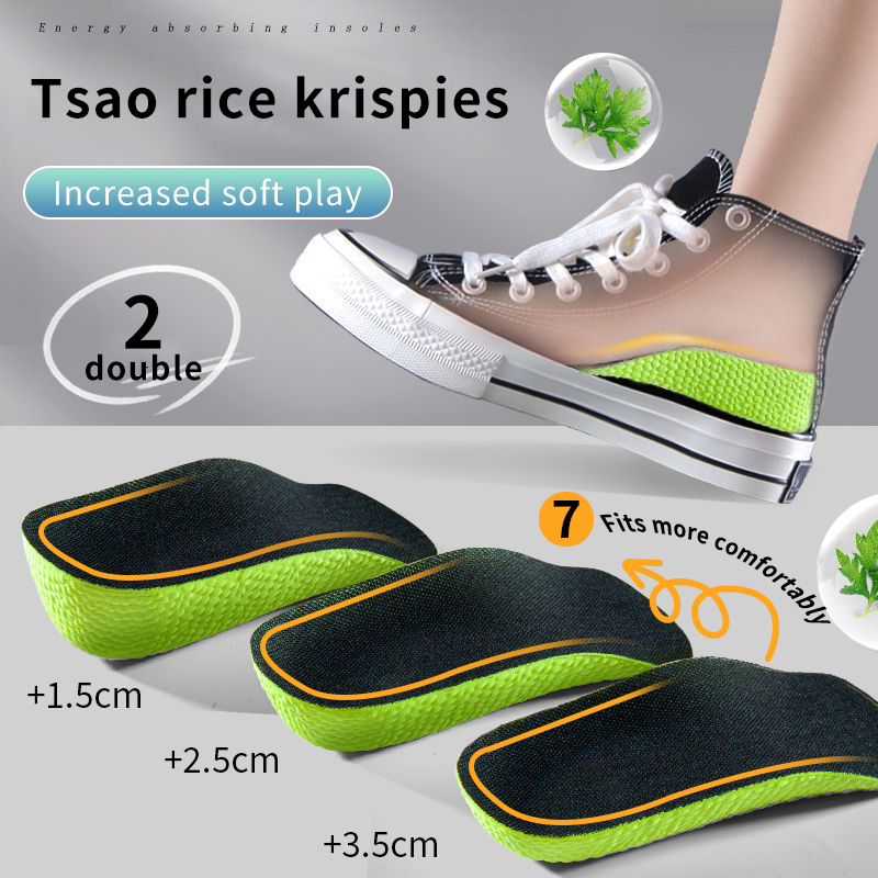Memory Foam Höhe Erhöhen Einle – The Sneaker Care Bewertung und Preis